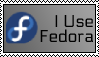 I use Fedora stamp